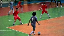 تعویق مسابقات فوتسال کافا در ایران