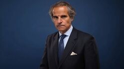 گروسی مدعی شد: انتقال اورانیوم غنی‌شده ایران به خارج از کشور دشوار است اما غیرممکن نیست