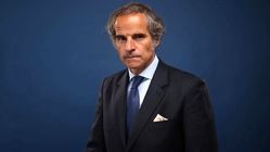 گروسی مدعی شد: انتقال اورانیوم غنی‌شده ایران به خارج از کشور دشوار است اما غیرممکن نیست