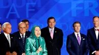 حمله روزنامه اصلاح طلب به حضور مقام امریکایی در نشست گروهک مجاهدین خلق