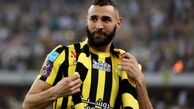 کریم بنزما به جدایی از الاتحاد واکنش نشان داد