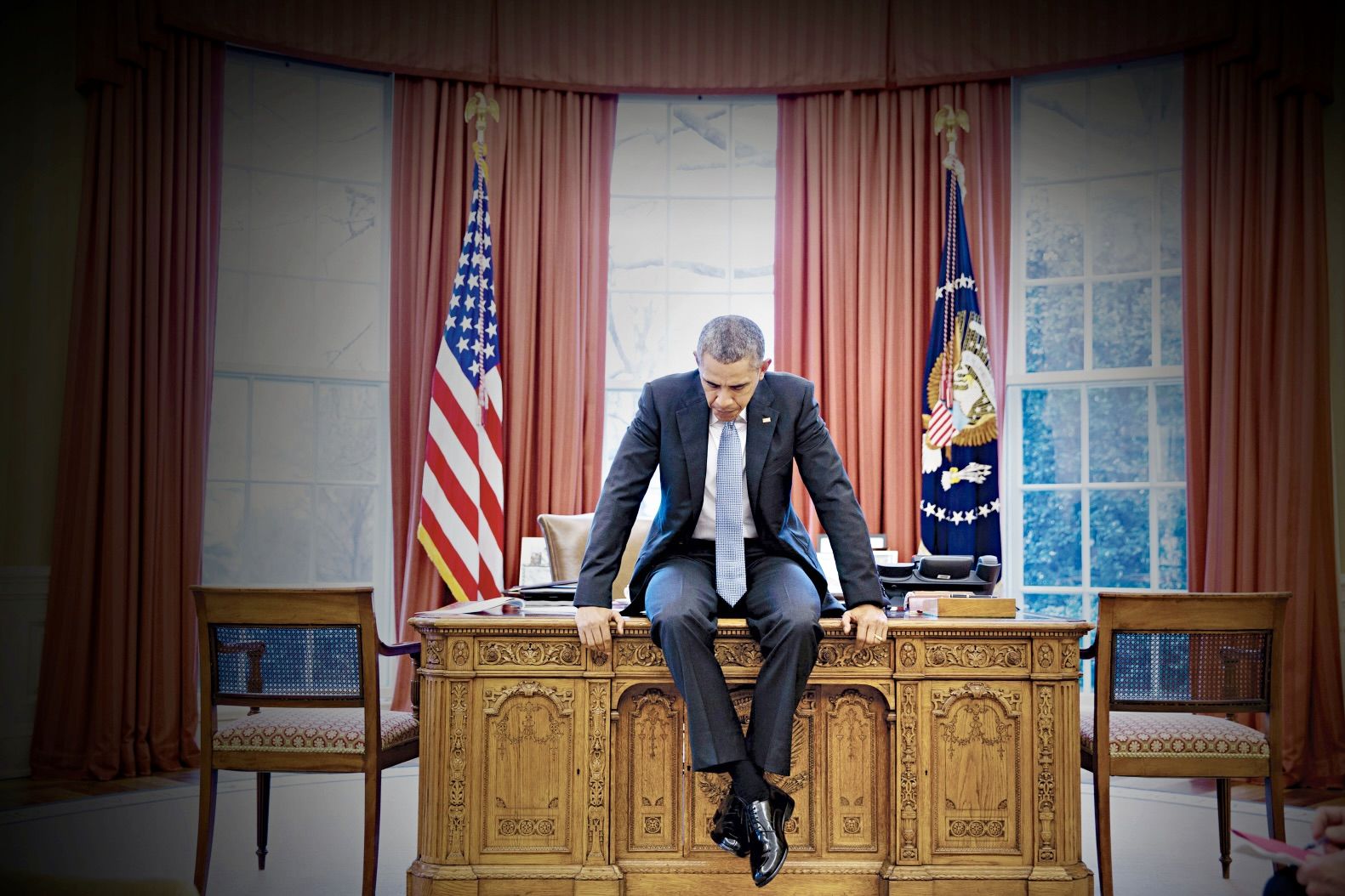 میراث اوباما برای آمریکا چه بود؟