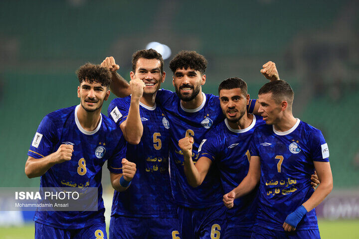 رد شکایت پرسپولیس از آسانی