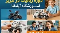 فواید آموزشی و مهارتی شرکت در دوره‌ رباتیک در تبریز