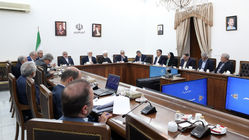 اولین نشست مشترک دولت و مجلس؛ تحقق شعار «وفاق ملی» در عمل