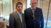 دبیر به لالوویچ درباره تجاوز نظامی رژیم صهیونیستی به ایران گزارش داد