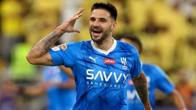 الهلال برابر رئال مادرید یک غایب بزرگ دارد