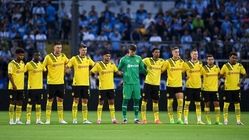 بلینگام کوچک در لباس دورتموند درخشید