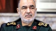 سلامی: هدف از وعده صادق ضربه زدن به دو نقطه با تعداد محدودی پهپاد و موشک بود
