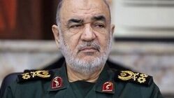 ویدئو| فرمانده کل سپاه: در میانه جنگیم اما هراسی نداریم