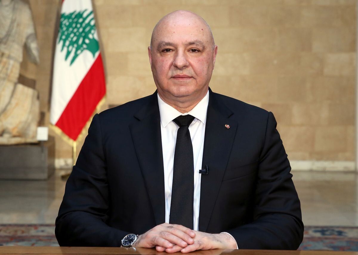 رئیس جمهور لبنان: دوستی که ما میخواهیم بین لبنان و ایران برقرار شود، نباید از طریق یک فرقه یا یک بخش از لبنانیها باشد