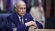دبیرکل اتحادیه عرب: کشورهای عربی هیچ‌گاه دنبال جنگ با ایران نبودند