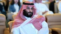 عکس | ساخت و ساز سریع در ابرشهر بن‌سلمان
