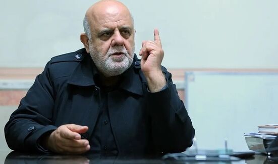 سردار مسجدی: دفاع از ولایت و اسلام محدود به مرز نیست