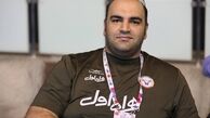 بهداد سلیمی به احتمال کسب مدال وزن‌برداری واکنش نشان داد