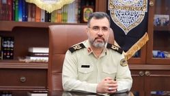 رئیس پلیس پیشگیری پایتخت: در بازه جنگ ۱۲ روزه نسبت به سال قبل، بیش از ۳۰ درصد کاهش سرقت داشتیم؛ این در حالی است که بسیاری از منازل خالی شده بودند