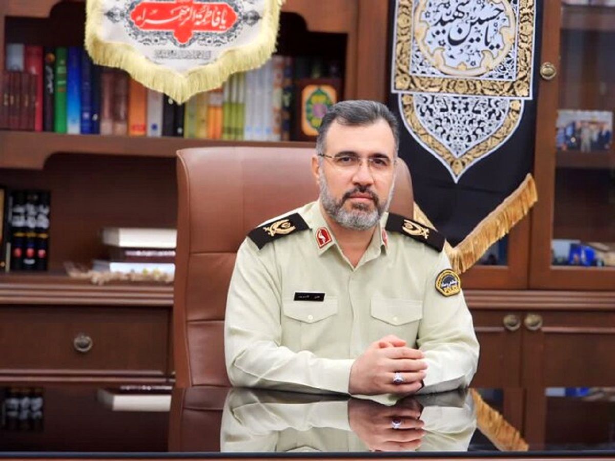 رئیس پلیس پیشگیری پایتخت: در بازه جنگ ۱۲ روزه نسبت به سال قبل، بیش از ۳۰ درصد کاهش سرقت داشتیم؛ این در حالی است که بسیاری از منازل خالی شده بودند