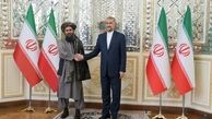 ملاعبدالغنی برادر با وزیر امور خارجه کشورمان دیدار کرد
