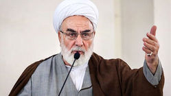 عیادت نماینده رهبر انقلاب از آیت‌الله نوری همدانی و دیدار با آیت‌الله مکارم شیرازی و سبحانی