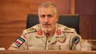 فرمانده مرزبانی: برخی کشور‌های همسایه اجازه پرواز پهپاد، موشک و ریزپرنده‌های دشمن را در آسمان خود دادند