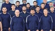 کشتی‌گیران روس در المپیک پاریس حاضر می‌شوند