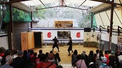 موزه نینجا ایگا ریو در ژاپن: غوطه‌ور در دنیای پنهان نینجاهای ایگا