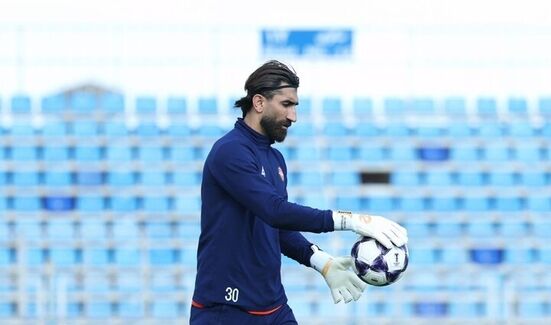 بیرانوند نامزد بهترین بازیکن سال AFC شد/ احمدعباسی، طیبی و جعفری دیگر نمایندگان ایران
