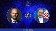 عراقچی خطاب به همتای فرانسوی: فعال‌سازی اسنپ‌بک اقدامی در جهت افزایش تنش است