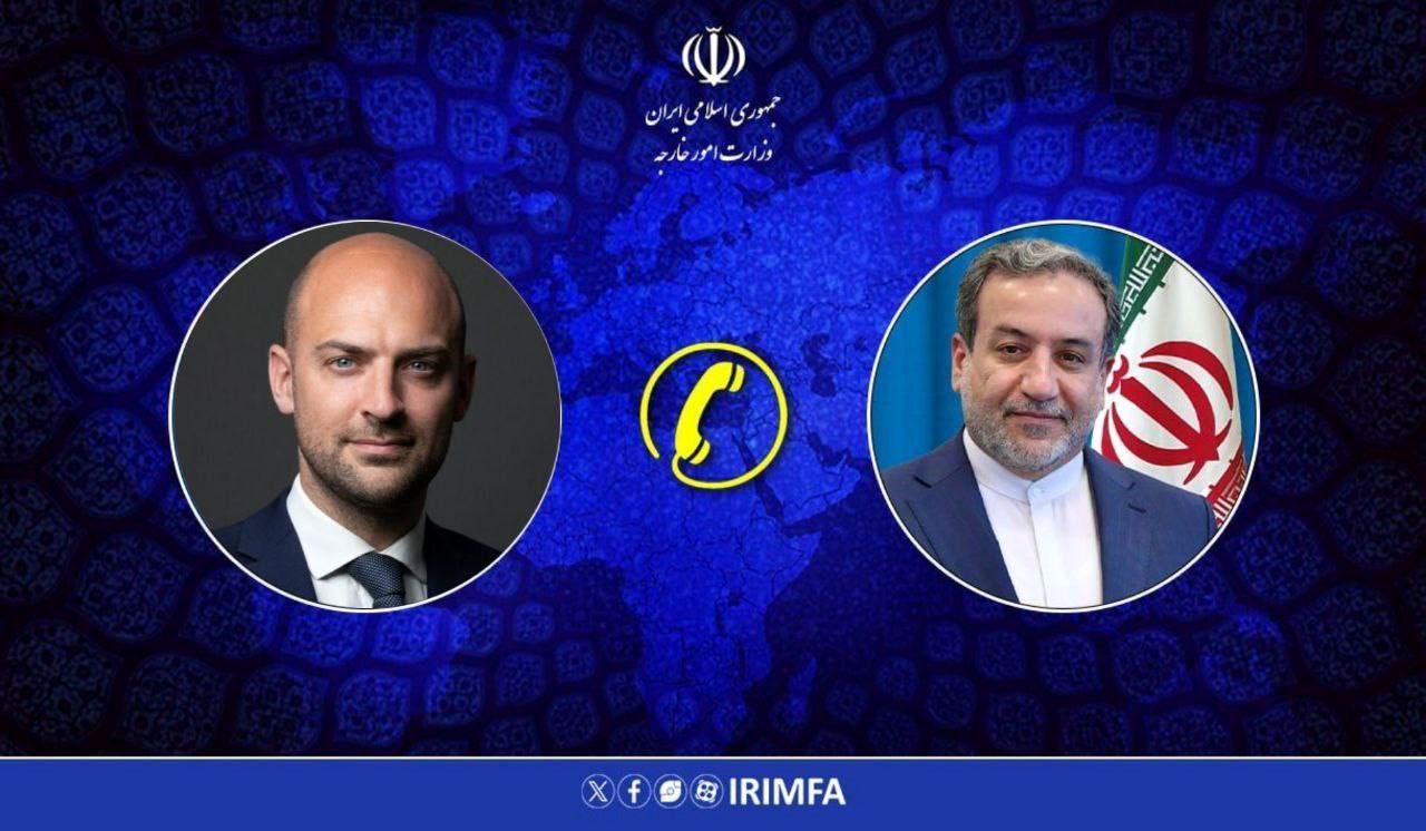 عراقچی خطاب به همتای فرانسوی: فعال‌سازی اسنپ‌بک اقدامی در جهت افزایش تنش است
