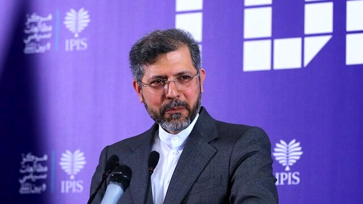 خطیبزاده: پیامهایی از طرف آمریکا دریافت شده که نشاندهنده علاقه آنها به بازگشت به میز مذاکره است