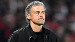 انریکه بعد از توقف شاگردانش برابر شگفتی‌ساز لیگ فرانسه واکنش نشان داد