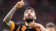 صیادمنش از وسترلو پس از دو سال و نیم جدا شد