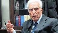 محمدعلی اسلامی ندوشن به خاک سپرده شد