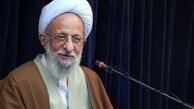 میبدی: مصباح یزدی گفت آقای خمینی به نظر خودش، من هم به نظر خودم