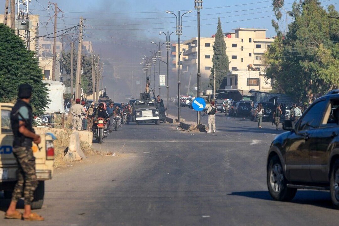 آمریکا و ترکیه درحال اداره سوریه هستند
