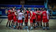 ایران به جام جهانی بسکتبال صعود می‌کند؟