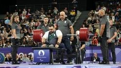 ایران در پایان روز دوم مسابقات پاراوزنه‌برداری صاحب 11 مدال است