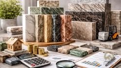 خرید و قیمت انواع سنگ ساختمانی