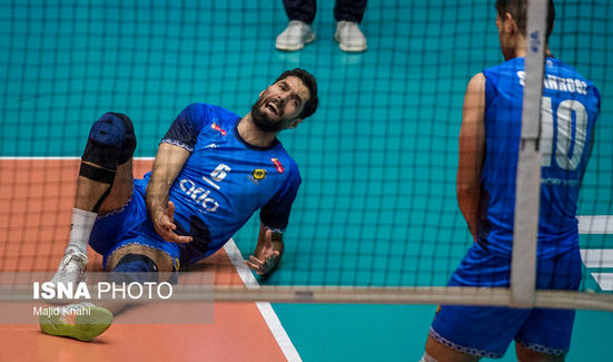 حمایت تقوی از محمد موسوی / رئیس کمیته انضباطی والیبال استعفا داد!