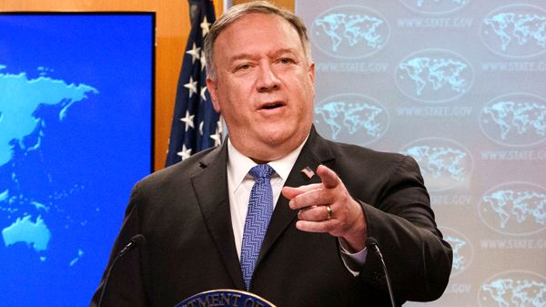 پمپئو: در مقابل ایران بازدارندگی نداریم