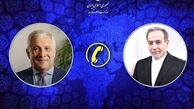 عراقچی: انتظار است اتحادیه اروپا حمله اسرائیل را محکوم کند